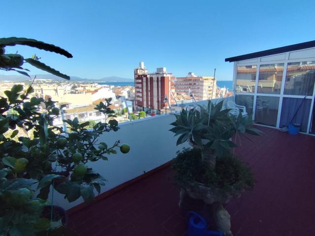 Ático en venta en San Luis de Sabinillas, Costa del Sol Occidental