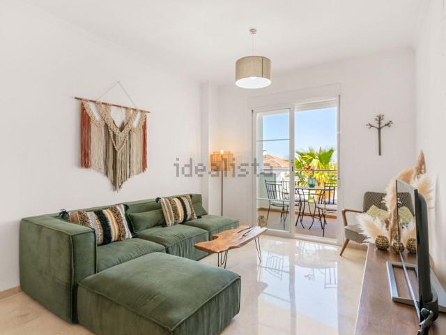 Piso en alquiler en Alcorrín, Manilva