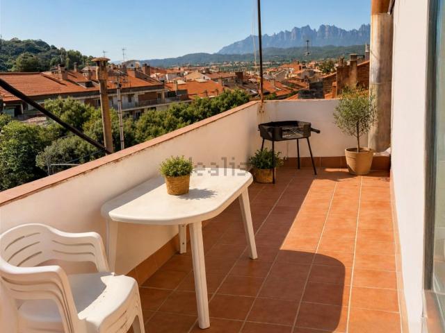 Ático en venta en Poble Nou, Bages