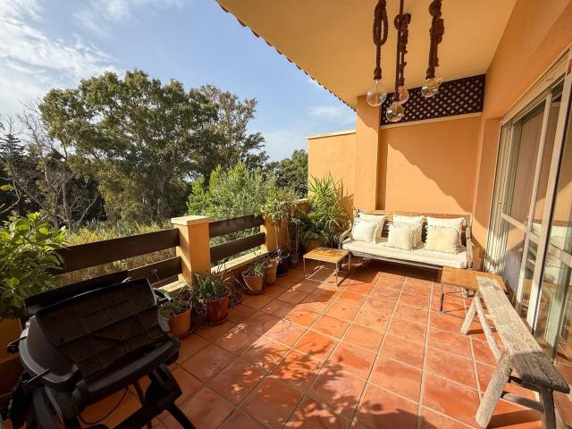 Dúplex en alquiler en Artola, Costa del Sol Occidental