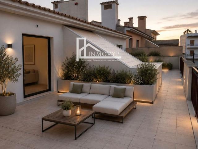 Ático en venta en Pla de Mallorca, Baleares