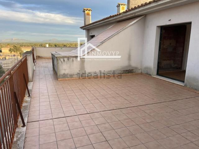 Ático en venta en Pla de Mallorca, Baleares
