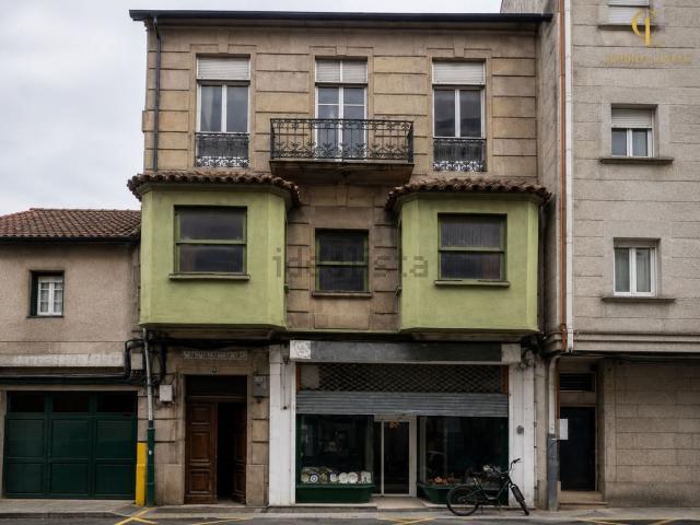 Piso en venta en Santa María do Porto de Marín, O Morrazo
