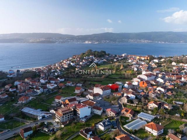 Ático en venta en Mogor, O Morrazo