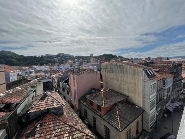 Ático en venta en Santa María do Porto de Marín, O Morrazo