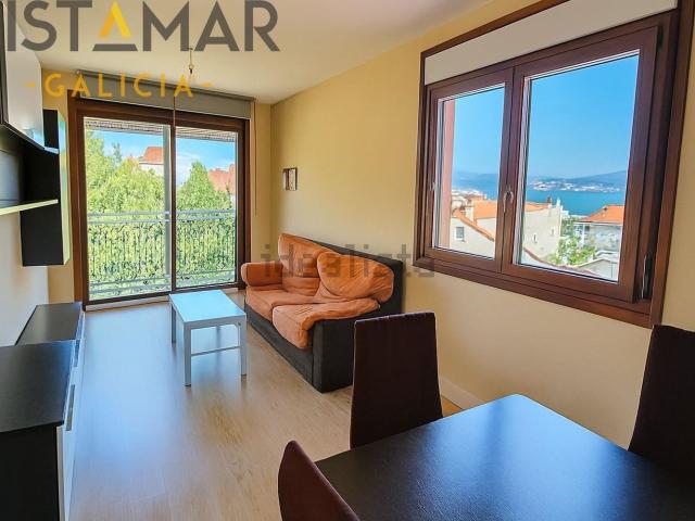 Piso en alquiler en San Xián de Marín, O Morrazo