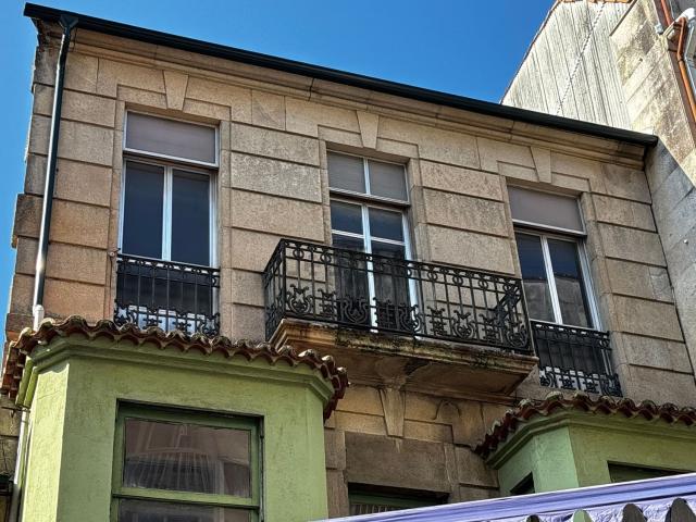 Piso en venta en Santa María do Porto de Marín, O Morrazo