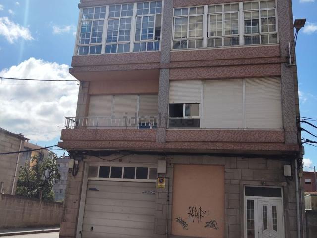 Piso en venta en San Xián de Marín, O Morrazo