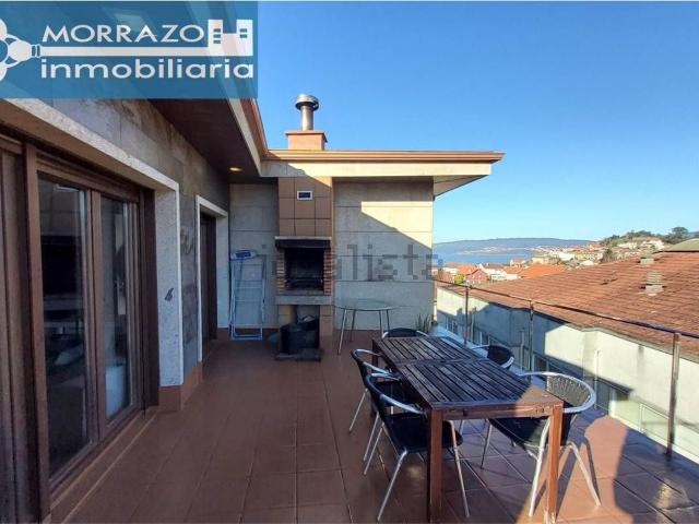 Ático en venta en Seixo, O Morrazo