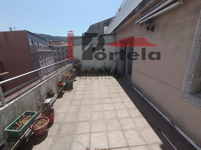 Ático en venta en Santa María do Porto de Marín, O Morrazo