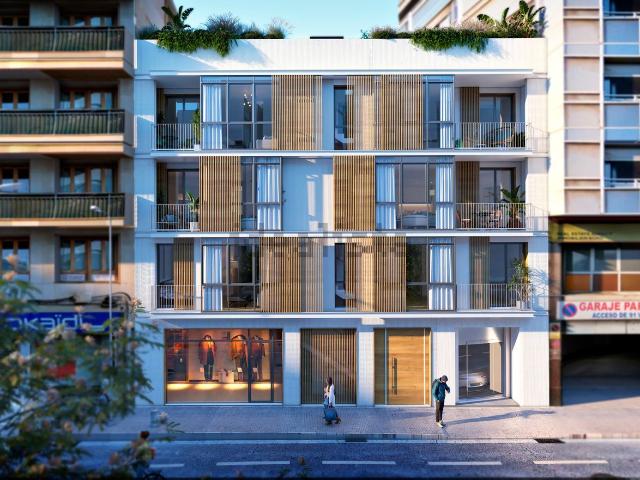 Ático en venta en Foners, Palma