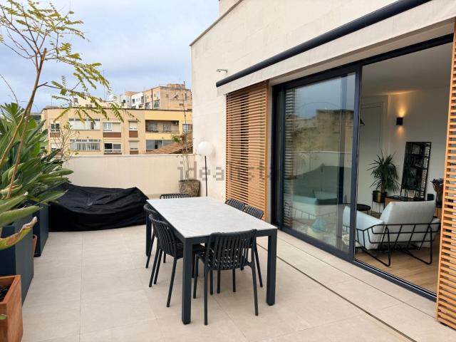 Ático en alquiler en Els Hostalets, Palma