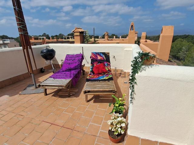 Ático en venta en es Caülls, Raiguer