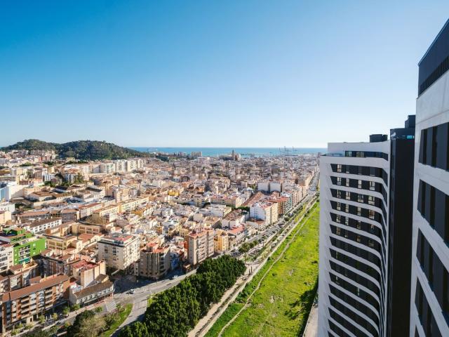 Piso en alquiler en Palma-Palmilla, Málaga-Costa del Sol