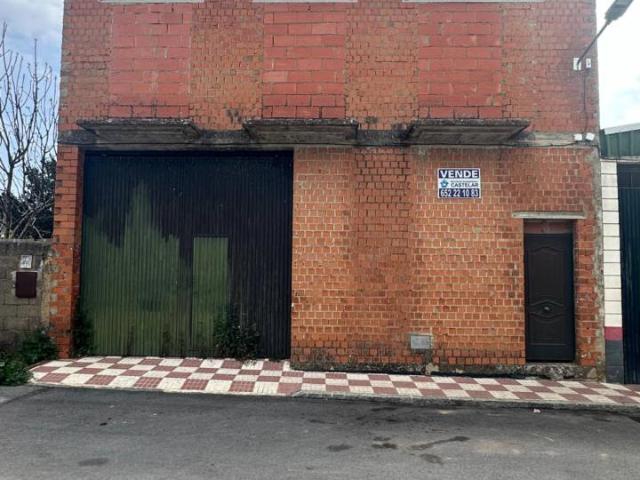 Piso en venta en Oliva De La Frontera