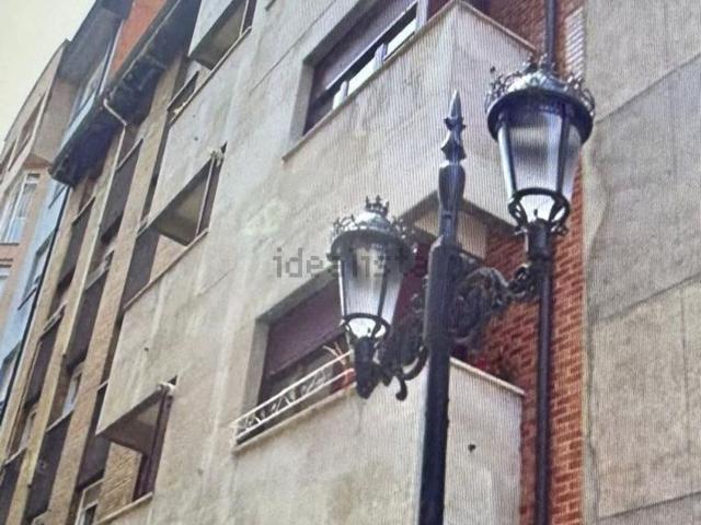 Piso en venta en El Cristo y Buenavista, Oviedo