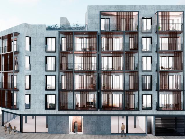 Piso en venta en Eixample, Maresme