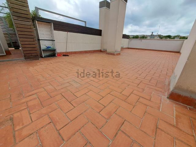 Ático en alquiler en els Molins, Maresme