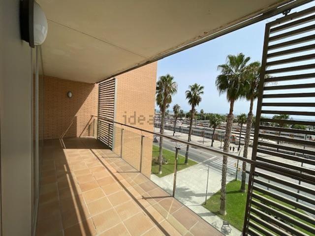Piso en alquiler en Eixample, Maresme