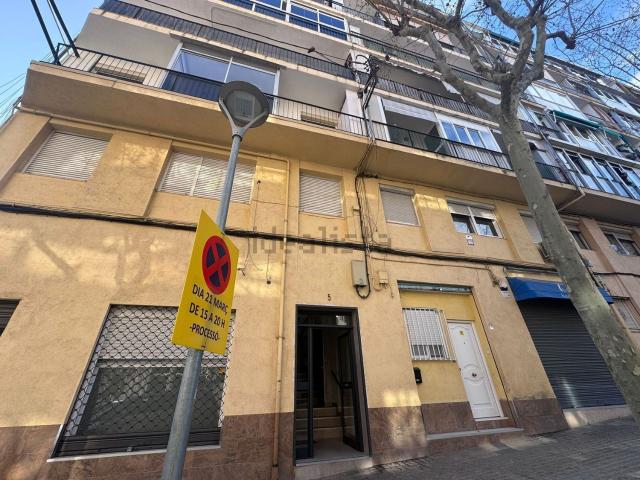 Piso en venta en El Palau/Escorxador, Mataró