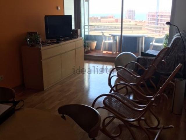 Piso en alquiler en el Palau Escorxador, Mataró