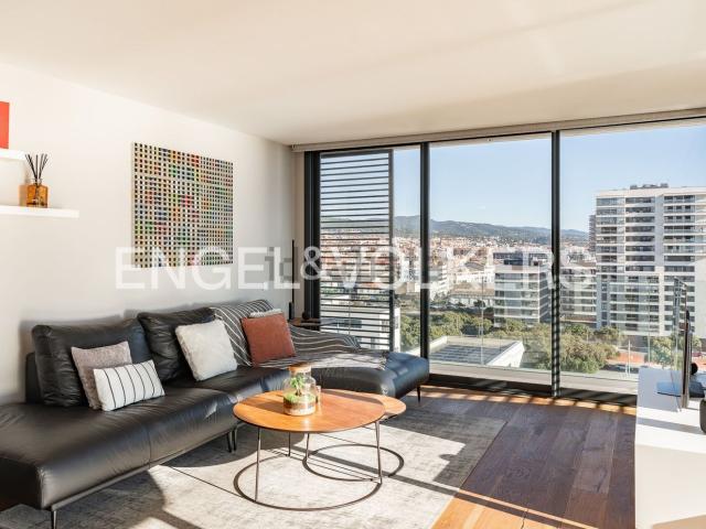 Piso en alquiler en Pla d'en Boet, Mataró