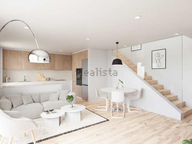 Ático en venta en Peramàs, Mataró