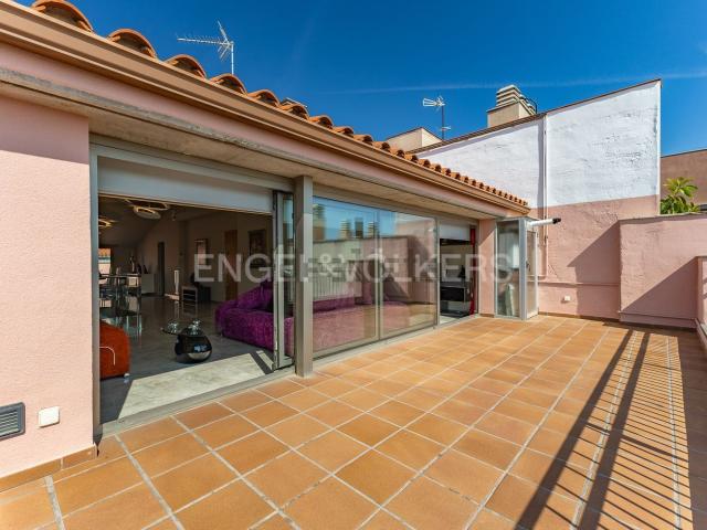 Dúplex en alquiler en Centro, Maresme