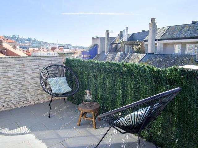 Ático en alquiler en Pontevedra