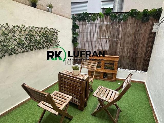 Dúplex en alquiler en Mercat, l'Alacantí