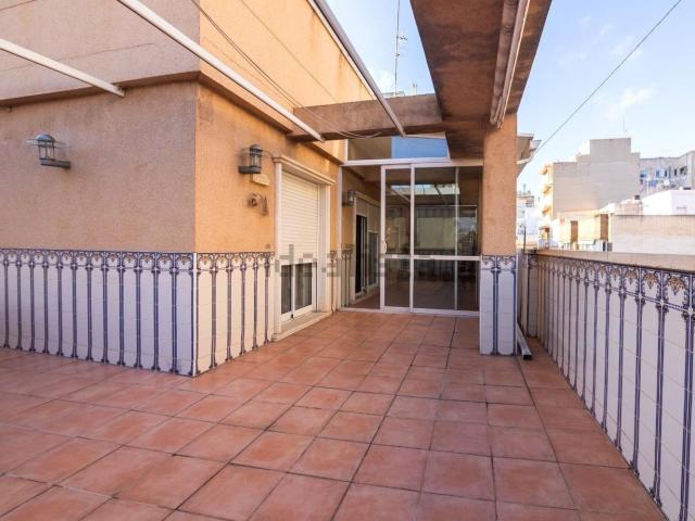 Ático en alquiler en l'Alacantí, Valencia