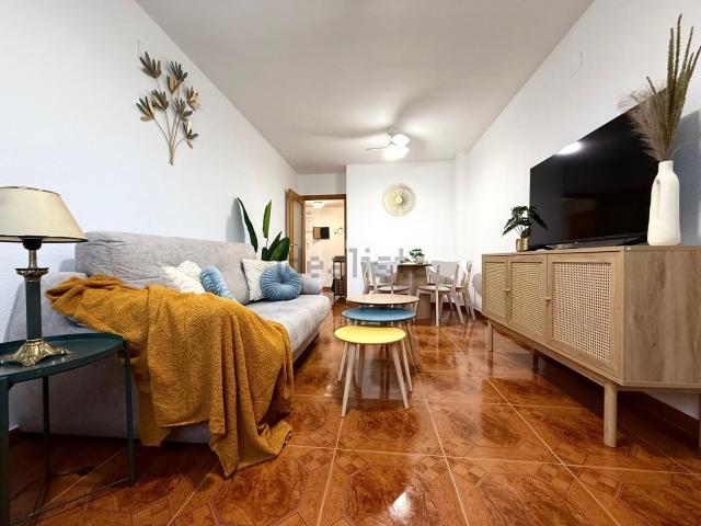 Piso en alquiler en Mercat, l'Alacantí