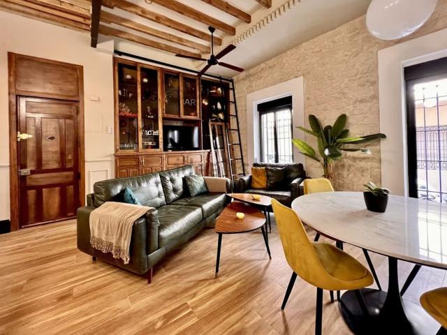 Piso en alquiler en Mercat, l'Alacantí