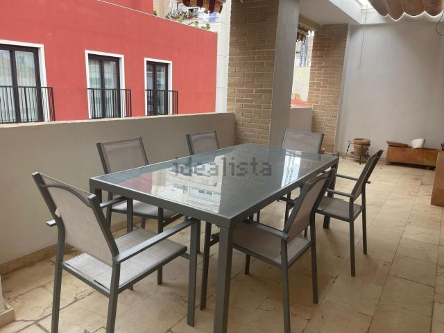 Ático en alquiler en Nostra Senyora de Gràcia, l'Alacantí