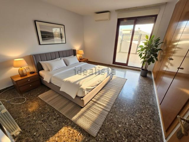 Ático en venta en la Plana Alta, Valencia