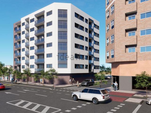 Piso en venta en la Plana Alta, Valencia