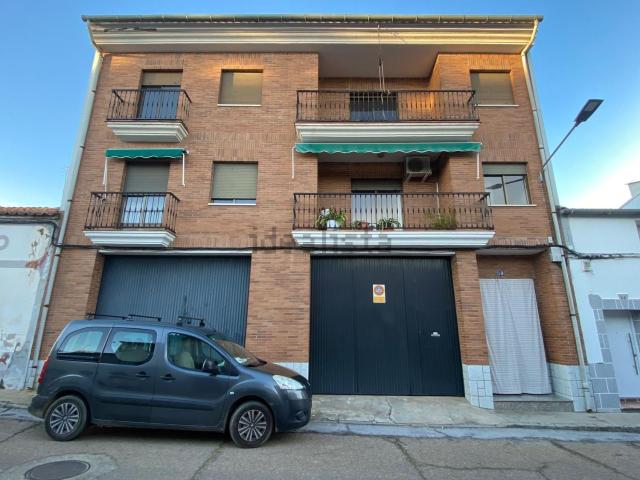 Piso en venta en Miajadas, Extremadura