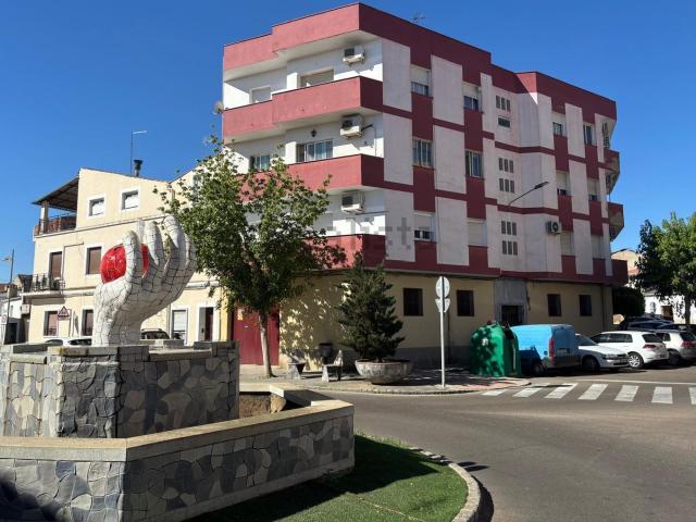 Piso en venta en Miajadas, Extremadura