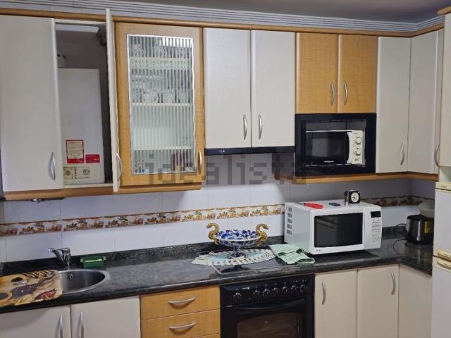 Piso en venta en Mieres, Barrio de Santa Marina