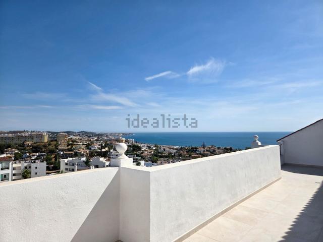Ático en venta en Miraflores, Mijas