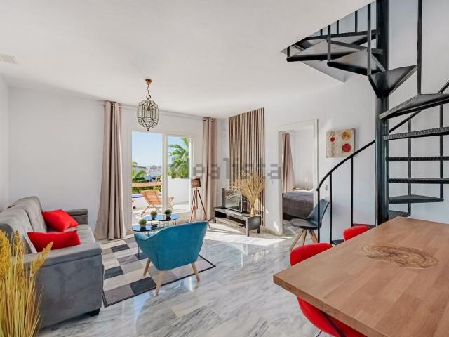 Dúplex en alquiler en Costa del Sol Occidental, Andalucía