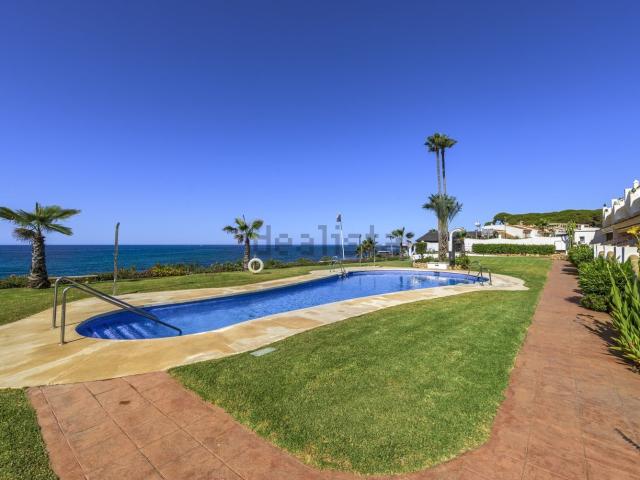 Ático en venta en Urbanización Sitio de Calahonda, Costa del Sol Occidental