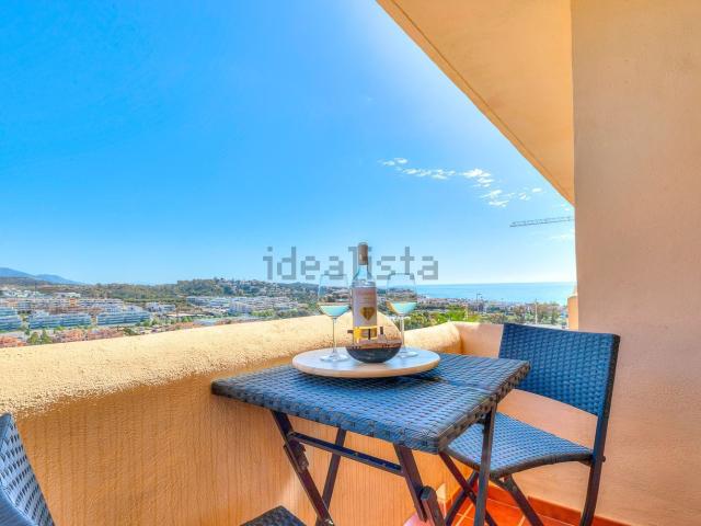 Dúplex en alquiler en La Cala, Mijas