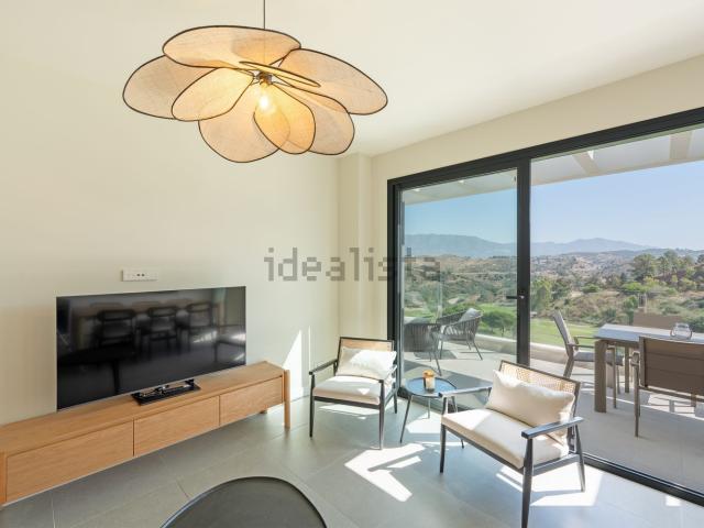 Dúplex en alquiler en Hercesa Calanova Golf, Costa del Sol Occidental