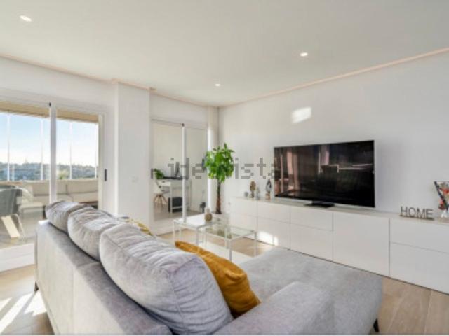 Ático en alquiler en Chaparral, Mijas