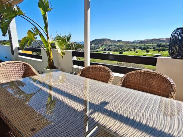 Ático en alquiler en Costa del Sol Occidental, Andalucía