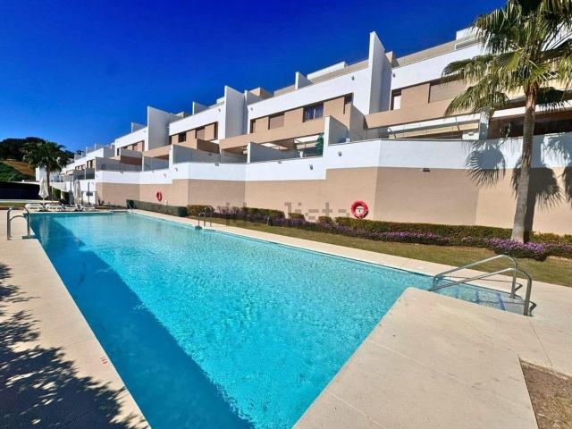 Piso en alquiler en Entrerríos, Costa del Sol Occidental