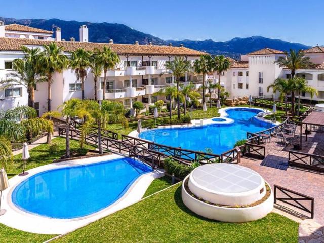 Piso en alquiler en Pueblo Mijitas, Costa del Sol Occidental