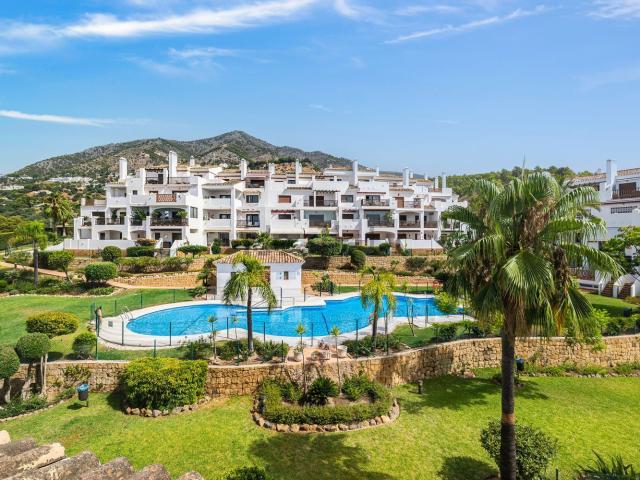 Ático en alquiler en Peñablanquilla, Costa del Sol Occidental