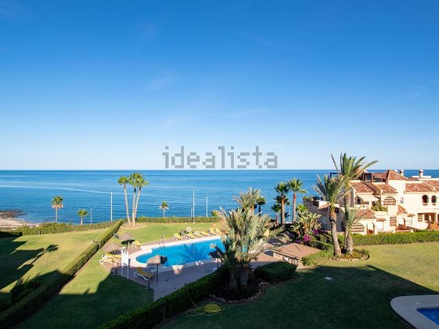 Ático en alquiler en Chaparral, Costa del Sol Occidental